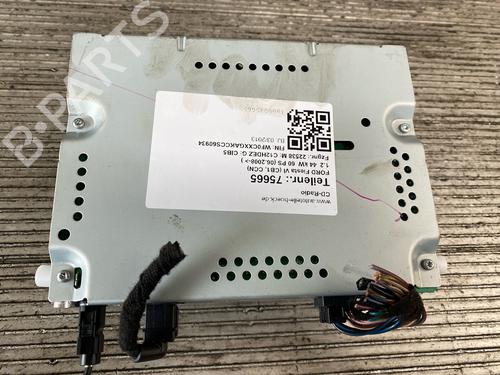 Radio FORD FIESTA VI (CB1, CCN) 1.25 | BP17713201E6 