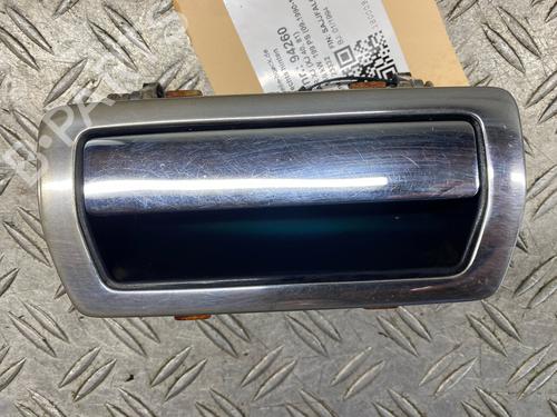 Used Rear right exterior door handle Rear right exterior door handle JAGUAR XJ (XJ40, XJ81) 6 3.2 24V (199 hp) 34057468 34057468