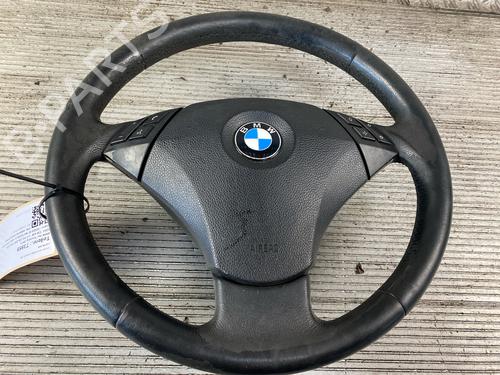 Steering wheel BMW 5 Touring (E61) 520 d (177 hp) 17091469