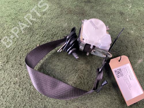 Used Rear left seatbelt OPEL MERIVA B MPV (S10) 1.4 (75) (140 hp) 19630425