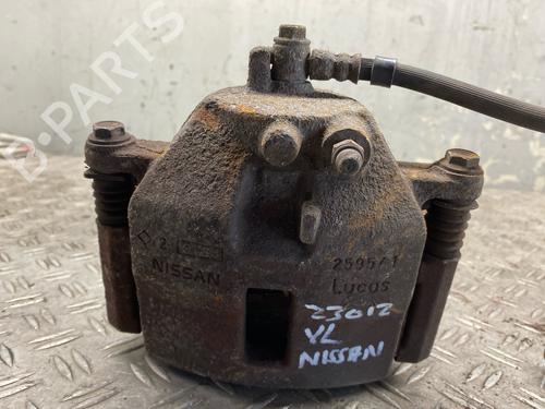 Used Left front brake caliper NISSAN PRIMERA Hatchback (P12) 2.0 (140 hp) 28074135