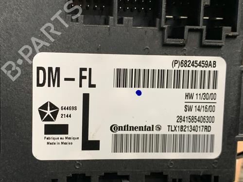 Electronic module JEEP GRAND CHEROKEE IV (WK, WK2) 3.0 CRD V6 4x4 | BP16529604M83 