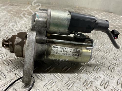 Used Starter VW PASSAT B7 Variant (365) 1.4 TSI (160 hp) 24639456
