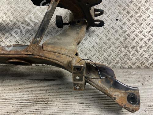 Rear axle OPEL ANTARA A (L07) 2.0 CDTI 4x4 | BP16784576M2 