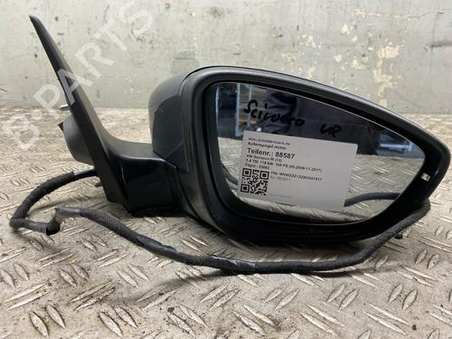 Used Right mirror VW SCIROCCO III (137, 138) 1.4 TSI (160 hp) 30768956