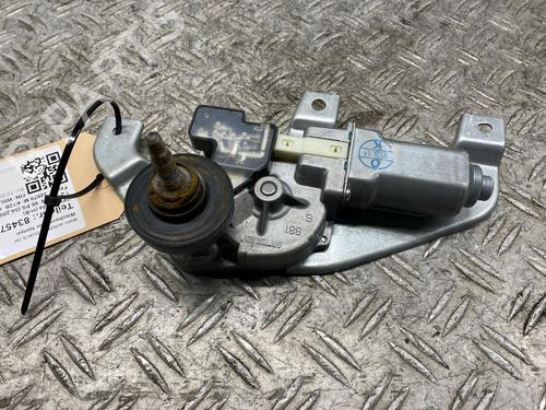 Used Rear wiper motor OPEL AGILA (B) (H08) 1.2 (F68) (86 hp) 23530161