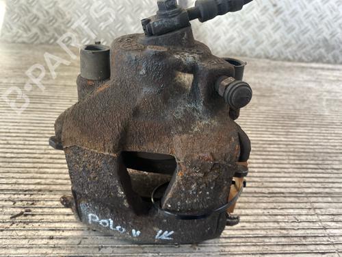 Used Left front brake caliper VW POLO V (6R1, 6C1) 1.2 (70 hp) 20086970