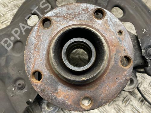 Left front steering knuckle AUDI A8 D3 (4E2, 4E8) 4.2 TDI quattro | BP30089935M25 