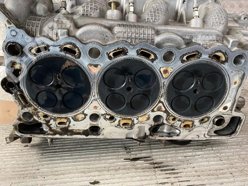 Cylinder head LAND ROVER RANGE ROVER SPORT I (L320) 2.7 D 4x4 | BP10708538M5