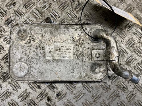 Used Oil radiator AUDI A8 D3 (4E2, 4E8) 4.2 TDI quattro (326 hp) 30129082