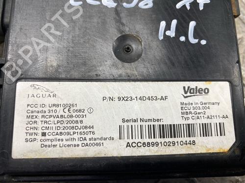 Control unit JAGUAR XF I (X250) 3.0 D | BP23431610M11 
