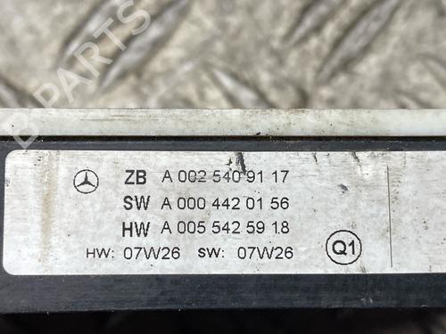 Electronic module MERCEDES-BENZ S-CLASS (W221, V221) S 350 4-matic (221.087, 221.187) | BP36074050M83 - Image 11