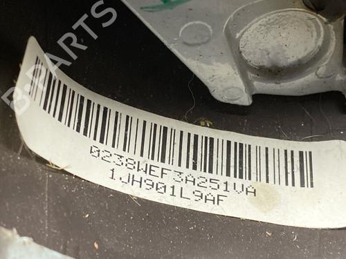 Steering wheel JEEP GRAND CHEROKEE IV (WK, WK2) 3.0 CRD V6 4x4 | BP32445945C49 