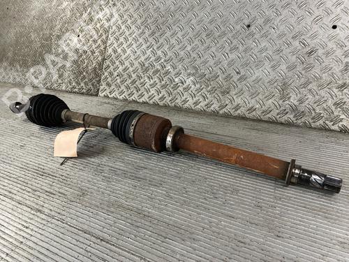 Right front driveshaft RENAULT KANGOO (KC0/1_) 1.5 dCi | BP16920841M39 