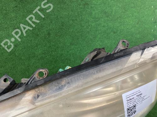 Left headlight RENAULT SCÉNIC II (JM0/1_) 2.0 (JM05, JM0U, JM1N, JM1U, JM2V) | BP19131996C28 