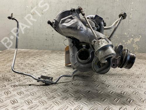 Used Turbocharger/Supercharger MERCEDES-BENZ C-CLASS T-Model (S204) C 220 CDI (204.202) (170 hp) 30470885