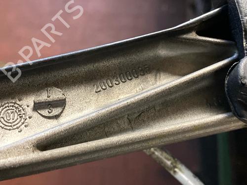 Rear left door window AUDI A3 Sportback (8PA) 1.4 TFSI | BP16216984C20 