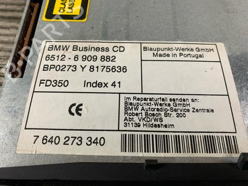 Radio BMW 3 (E46) 318 i | BP23209403E6 