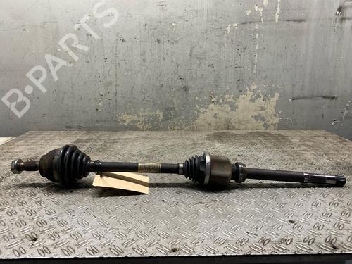 Right front driveshaft PEUGEOT 2008 I (CU_) 1.2 THP 110 / PureTech 110 | BP33716552M39 - Image 2