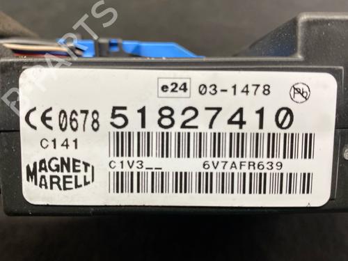 Electronic module FIAT 500 (312_) 1.2 (312AXA1A) | BP33984975M83  - Image 7