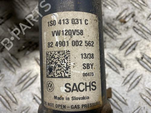 Right front shock absorber SKODA CITIGO (NF1) 1.0 CNG | BP31331669M17 