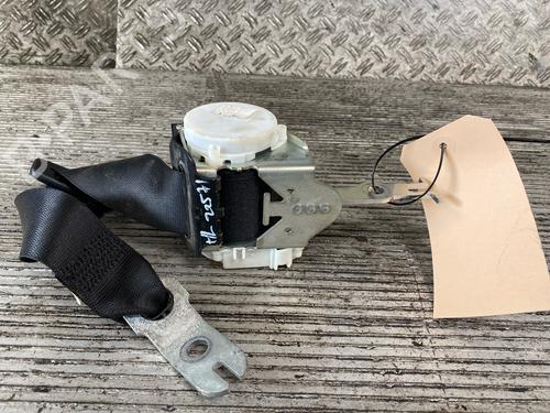 Used Rear left seatbelt BMW 5 (E60) 523 i (177 hp) 17742822