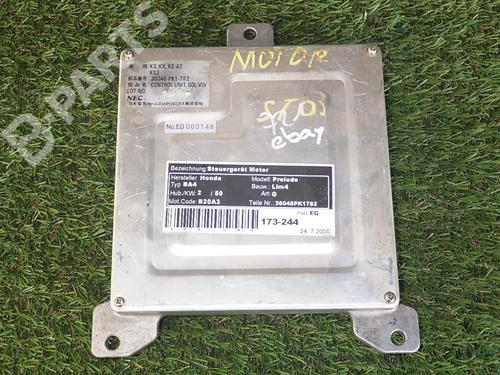 Used Engine control unit (ECU) HONDA PRELUDE III (BA) 2.0 EX (BA4) (109 hp) 4920856