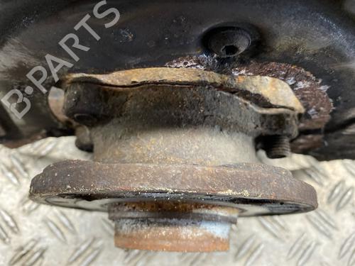 Left front steering knuckle VW GOLF V (1K1) 1.4 TSI | BP28151306M25 