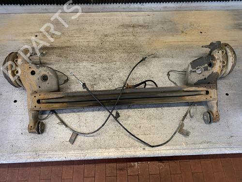 Rear axle OPEL AGILA B (H08) 1.0 (F68) | BP23109207M2 