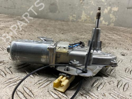 Rear wiper motor MAZDA 5 (CR) 2.0 CD (CR19) | BP29809256M102 
