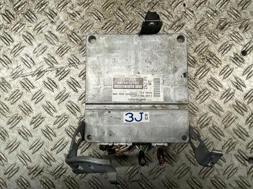 Used Engine control unit (ECU) Engine control unit (ECU) TOYOTA YARIS VERSO (_P2_) 1.3 (NCP20_, NCP22_, NCP20R, NCP22R) (84 hp) 36570227 36570227