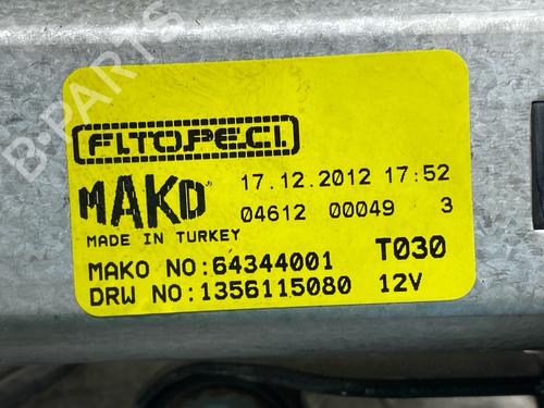 Rear wiper motor FIAT FIORINO Box Body/MPV (225_) 1.4 (225BXA1A, 225BXF1A) | BP24935926M102 