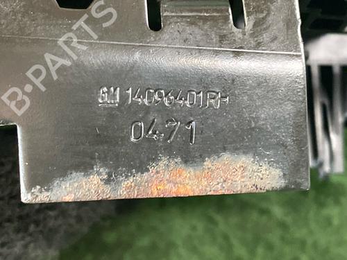 Front right exterior door handle OPEL ASTRA J Sports Tourer (P10) 1.4 Turbo (35) | BP16111124C129 