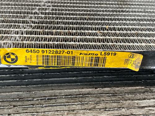AC radiator BMW 5 Touring (E61) 525 d | BP17664728M32 