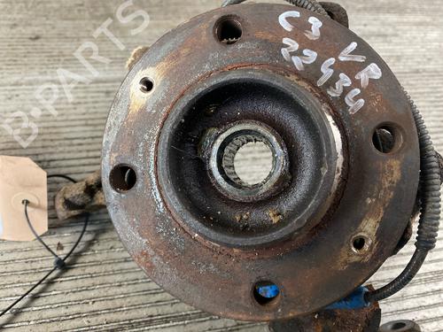 Right front steering knuckle CITROËN C3 II (SC_) 1.4 VTi 95 | BP16751236M26 
