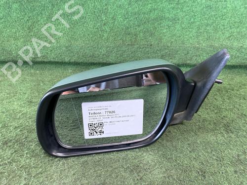 Used Left mirror MAZDA 6 Station Wagon (GY) 2.0 DI (GY19) (143 hp) 18307791