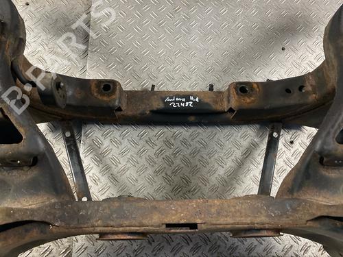 Rear axle OPEL ANTARA A (L07) 2.0 CDTI 4x4 | BP16784576M2 