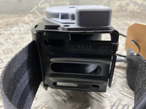 Rear right seatbelt CITROËN C4 II (NC_) 1.6 HDi 90 | BP32060259I28 