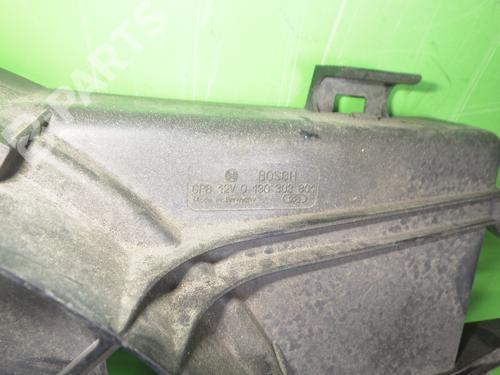 Radiator fan OPEL VECTRA B (J96) 1.6 i (F19) | BP5395700M35 