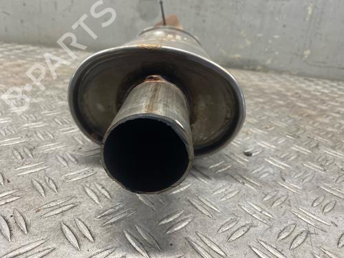 Exhaust system BMW 1 Coupe (E82) 120 d | BP25847649M121 