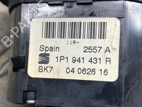 Headlight switch SEAT LEON (1P1) 2.0 TFSI | BP38931551I24 - Image 7