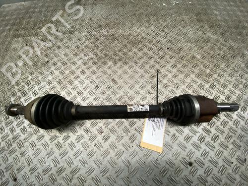 Used Left front driveshaft OPEL CROSSLAND X / CROSSLAND (P17, P2QO) 1.2 (75) (131 hp) 31919357