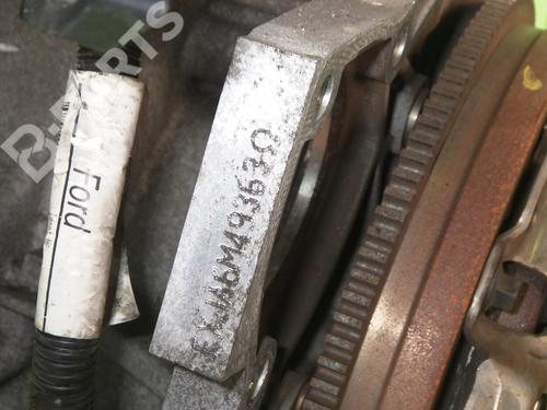 Engine MAZDA 2 (DY) 1.4 | BP4935356M1 