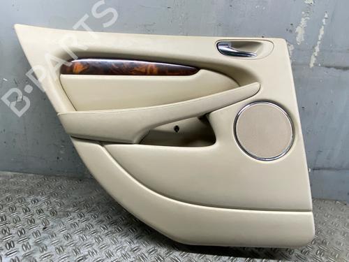 Used Rear left panel Rear left panel JAGUAR X-TYPE I (X400) 2.5 V6 All-wheel Drive (196 hp) 34475348 34475348