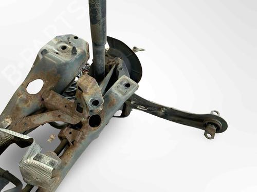 Rear axle MAZDA 3 (BL) 1.6 MZR (BL14) | BP27613183M2 