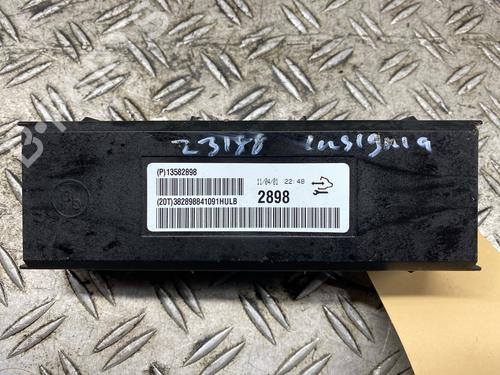 Used Electronic module OPEL INSIGNIA A Sports Tourer (G09) 2.0 CDTI (35) (160 hp) 30325823