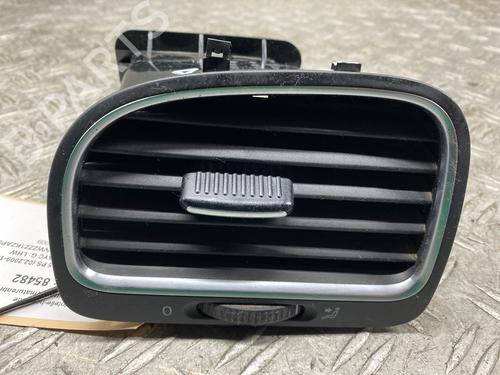 Used Air vent VW GOLF VI (5K1) 1.6 TDI (105 hp) 25347266
