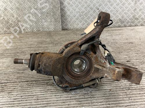 Left front steering knuckle CITROËN C4 I (LC_) 1.6 16V | BP20240595M25 