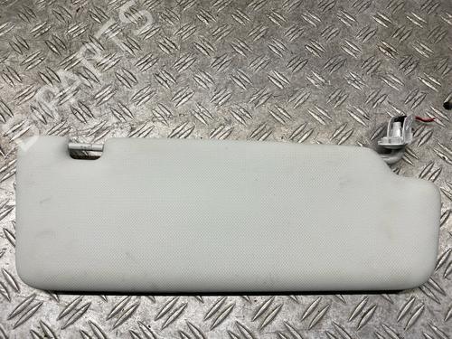 Used Left sun visor AUDI A5 (8T3) 3.2 FSI quattro (265 hp) 26498975