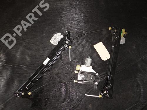 Used Front right window mechanism BMW 4 Gran Coupe (F36) 418 i (136 hp) 4918211